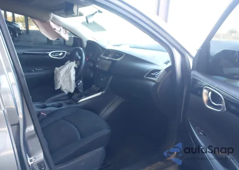 2019 Nissan Sentra Sv из США, поврежденный, VIN 3N1AB7AP3KY255269